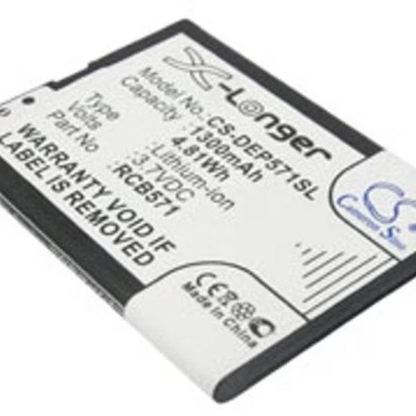 Replacement for Binatone Speakeasy 600 Battery, Ilc, Mfr#: SPEAKEASY 600  BATTERY BINATONE